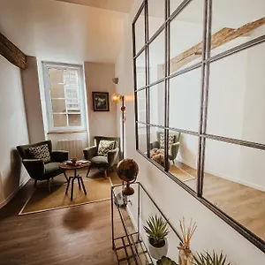 4* Pensión L'accrochecoeur